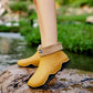 🔥Bottes de pluie imperméables et antidérapantes