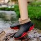 🔥Bottes de pluie imperméables et antidérapantes