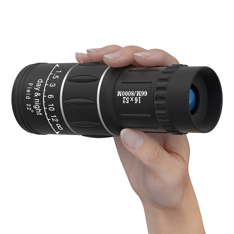 Télescope Monoculaire Portable à Haute Magnification