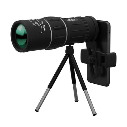 Télescope Monoculaire Portable à Haute Magnification