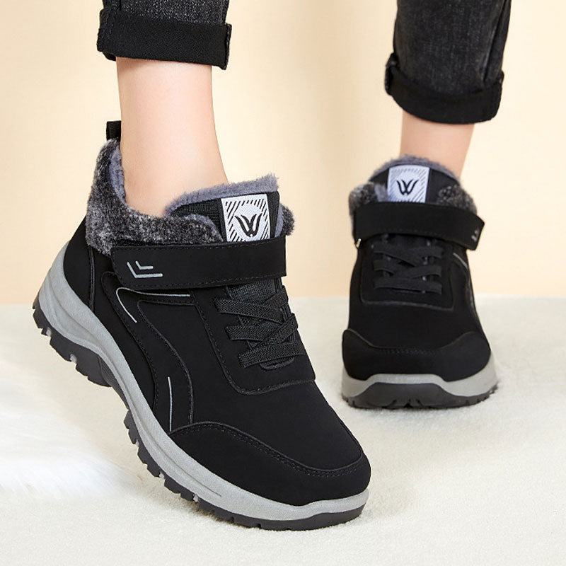 🔥NOUVEAU SOLDES  🔥Chaussures de randonnée en coton décontractées, chaudes et antidérapantes