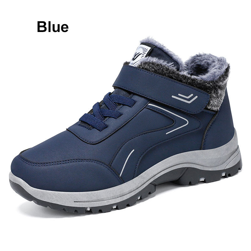 🔥NOUVEAU SOLDES  🔥Chaussures de randonnée en coton décontractées, chaudes et antidérapantes