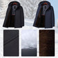 ❄️Offres spéciales hiver❄️Parka thermique épaisse à capuche pour homme