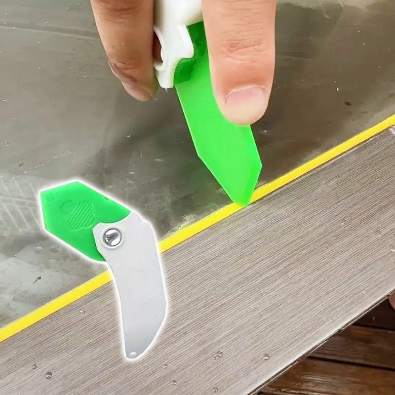 🔥Promotion exceptionnelle🔥 Spatule multifonction 9-en-1 pour calfeutrage