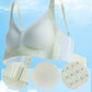 🎁- Soutien-gorge push-up sans fil | Soutien-gorge Super gather