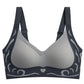 🎁- Soutien-gorge push-up sans fil | Soutien-gorge Super gather