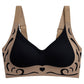 🎁- Soutien-gorge push-up sans fil | Soutien-gorge Super gather