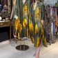 🍁Nouveautés d'automne 50% RÉDUCTION💃Robe imprimée tendance avec dégradé de couleurs