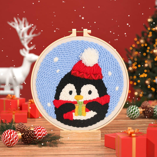 💝Vente de Noël anticipée🎁Kits de broderie de Noël