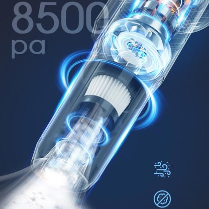 ✅Aspirateur domestique et automobile sans fil【Livraison gratuite】