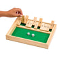 JEUX FAMILIAUX AMUSANTS - Shut The Box Brädspel🎲
