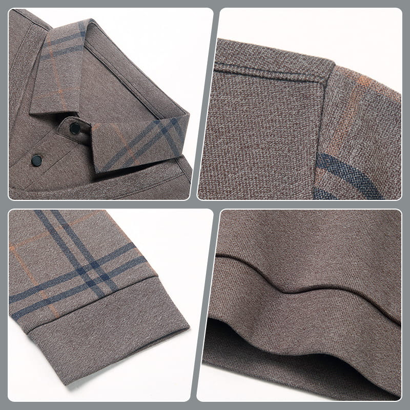 💥Soldes exceptionnelles du Black Friday - 49 % DE RÉDUCTION🔥Pull-over deux pièces en tricot pour homme