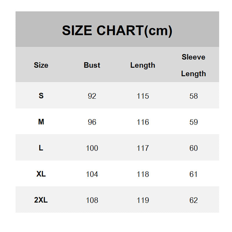 🧥Long manteau femme pour l'hiver