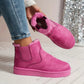🔥Vente chaude 49% OFF - Bottes courtes confortables et chaudes pour femmes