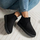 🔥Vente chaude 49% OFF - Bottes courtes confortables et chaudes pour femmes