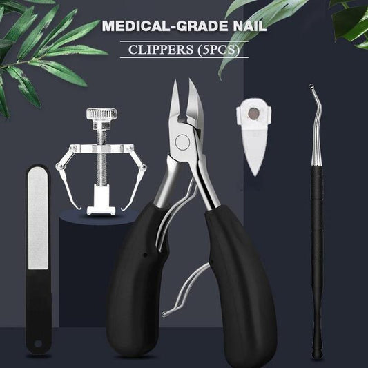 Coupe-ongles de qualité médicale