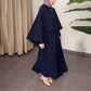 🔥Promotion vendredi noir 49% de réduction🔥 Robe élégante avec col rabattu et superposition pour femmes