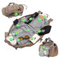 🧳 50% DE RÉDUCTION! ✈️ Sac de Rangement de Voyage Multifonctionnel – Grand Capacité, Compact & Idéal Pour Organiser Vêtements & Accessoires 👜