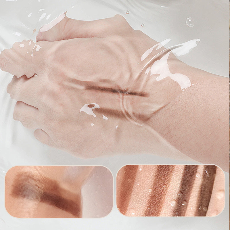 💄✨ Crème 2-en-1 Sourcils & Eyeliner avec Tampon ✨ 🎯 Traçage parfait en un seul geste – facile, rapide, précis !