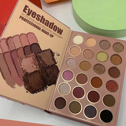 💫💖Livre de maquillage magique💫Kit livre palette de maquillage multi-fonctions 67 couleurs