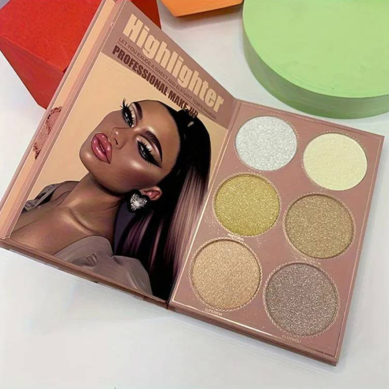 💫💖Livre de maquillage magique💫Kit livre palette de maquillage multi-fonctions 67 couleurs