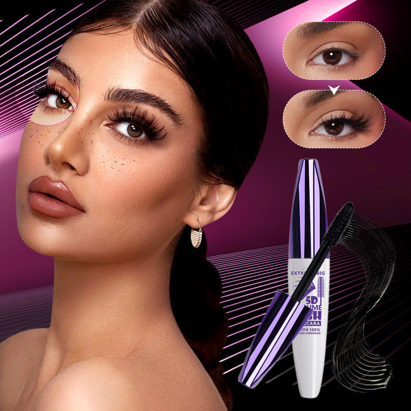 💜 DERNIER JOUR – ACHETEZ-EN 1, RECEVEZ-EN 1 GRATUITEMENT 💜Mascara doux, résistant à l'eau et longue tenue
