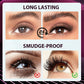 💜 DERNIER JOUR – ACHETEZ-EN 1, RECEVEZ-EN 1 GRATUITEMENT 💜Mascara doux, résistant à l'eau et longue tenue