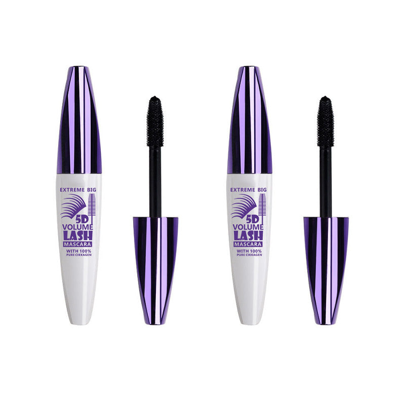 💜 DERNIER JOUR – ACHETEZ-EN 1, RECEVEZ-EN 1 GRATUITEMENT 💜Mascara doux, résistant à l'eau et longue tenue