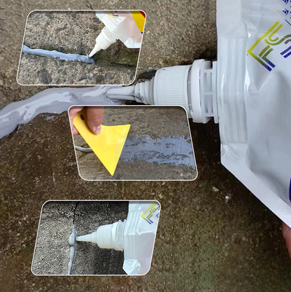 🔥Vente à chaud🔥Dalle Béton Fissure Réparation Imperméable Scellant