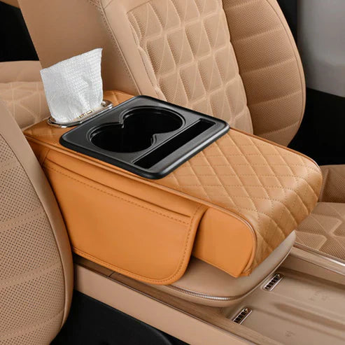 🚗Coussin d'accoudoir multifonctionnel pour voiture