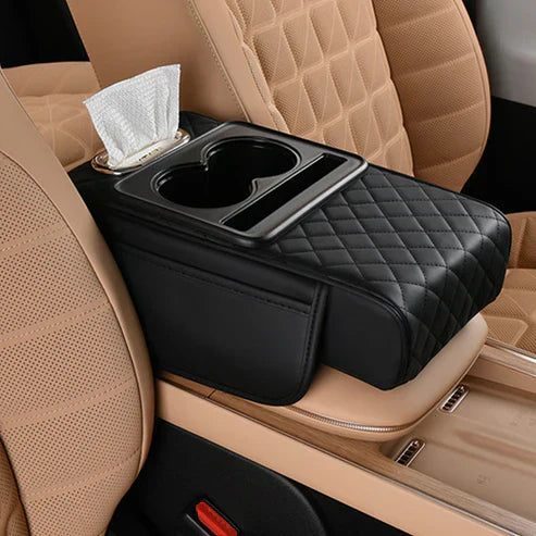 🚗Coussin d'accoudoir multifonctionnel pour voiture