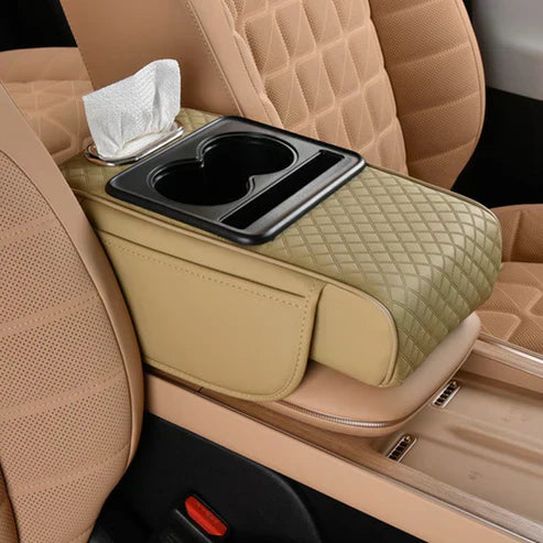 🚗Coussin d'accoudoir multifonctionnel pour voiture