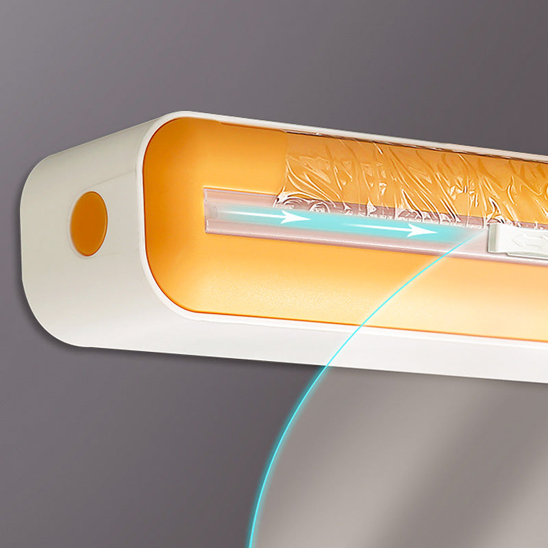 Distributeur mural de film alimentaire pour cuisine