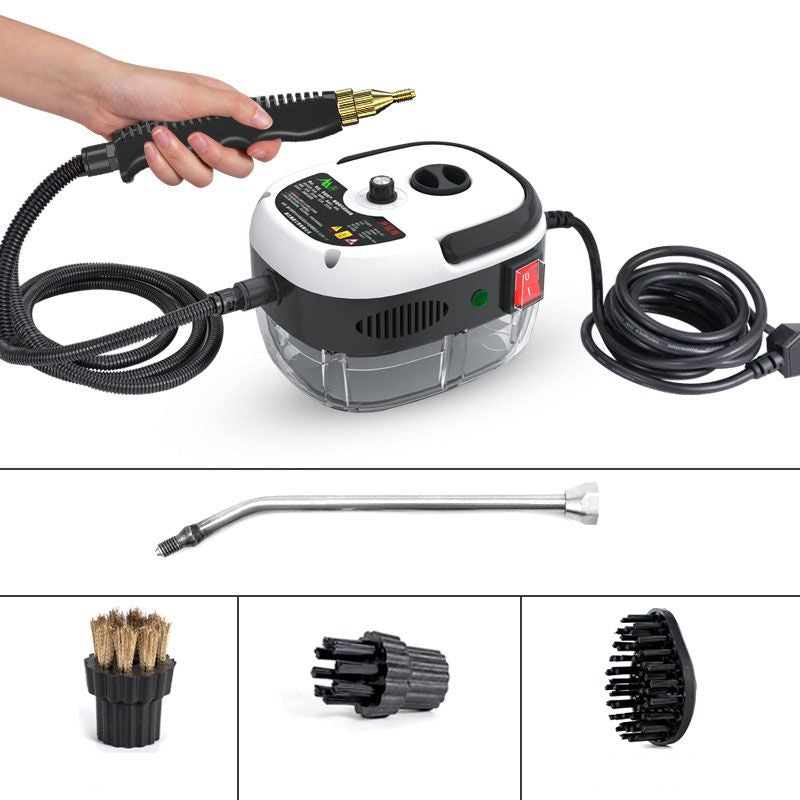 ✨2500W Nettoyeur à Vapeur à Haute Température Pressurisée Portatif✨