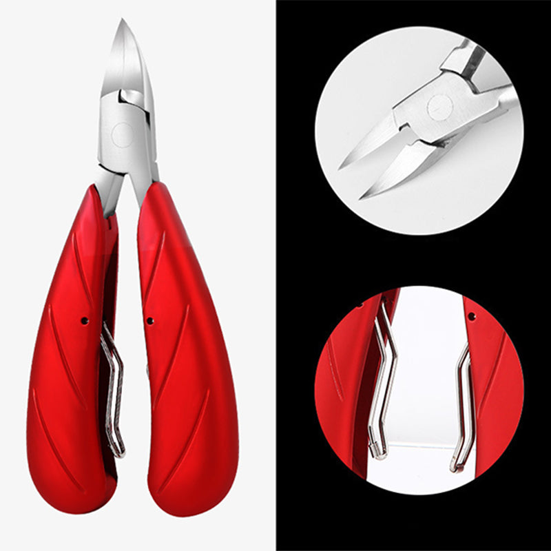 📢📢60 % DE RÉDUCTION !!⏰Coupe-ongles professionnels pour ongles incarnés 7 pièces