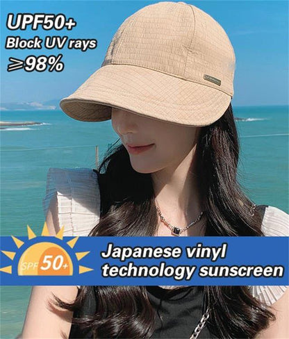 🔥Offre spéciale🔥 Chapeau seau pliable - Petit outil pour le visage (50 % de réduction)