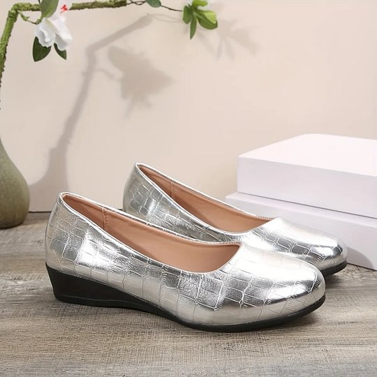 🔥Journée de la femme - 50% de réduction🔥Chaussures en cuir pour femme légères et élégantes