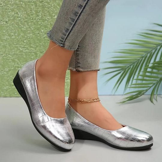🔥Journée de la femme - 50% de réduction🔥Chaussures en cuir pour femme légères et élégantes