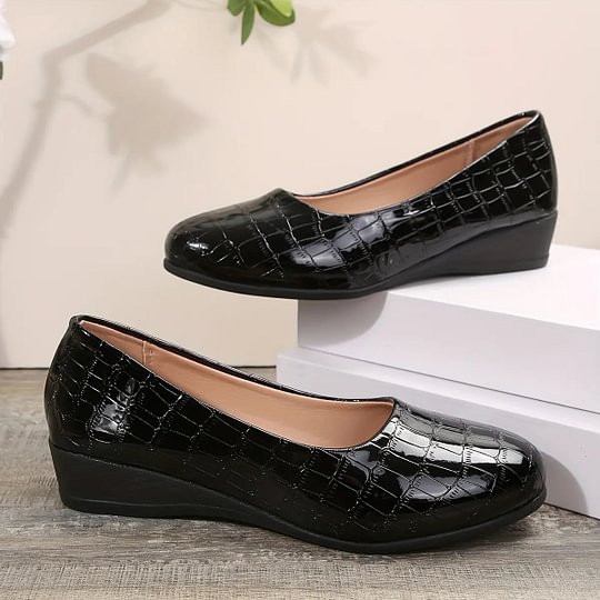 🔥Journée de la femme - 50% de réduction🔥Chaussures en cuir pour femme légères et élégantes