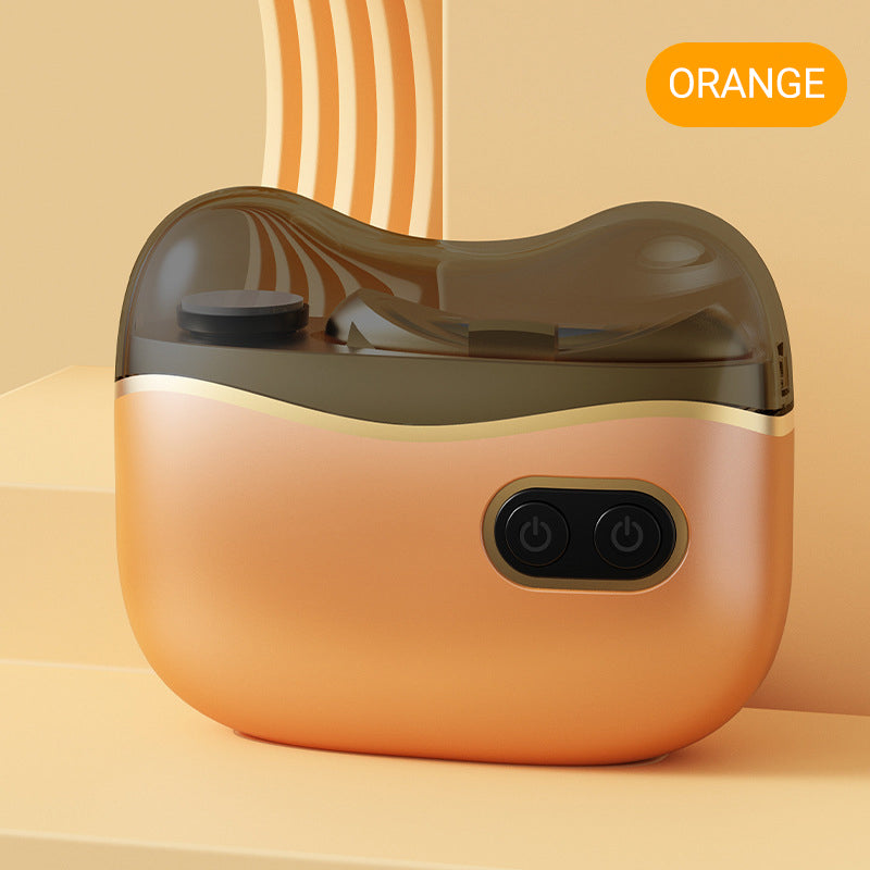 🔥VENTE LIMITÉE 50 % DE RÉDUCTION🔥⏳Offre spéciale à durée limitée⏰Coupe-Ongles et Polisseur Électrique 2-en-1