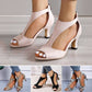 【🔥EU 35-43】👡2026 Nouvelle mode Chaussures à talons hauts romaines pour femmes.