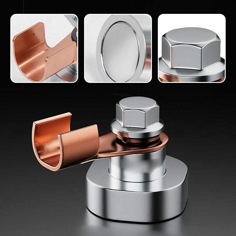🧲 ACHETEZ 2, OFFERT 1 ! 🔥 Nouvelle Pièce Soudée à Forte Liaison Magnétique – Connexion Puissante, Polyvalente & Réutilisable 🛠️