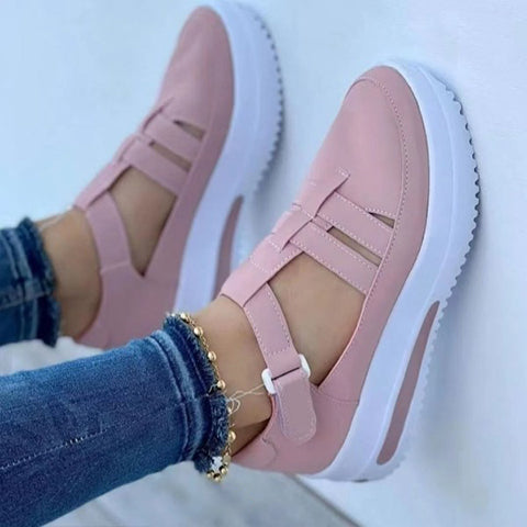2025 Chaussures de marche décontractées pour femmes au look unique