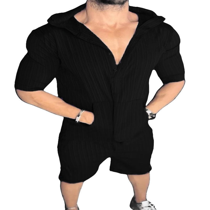 🔥53 % de réduction🔥Sweatshirt à capuche décontracté 2 pièces