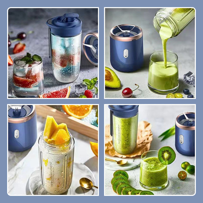 🎁Fête des Mères – grandes soldes : 50 % de réduction⏳Mini-mixeur portable et rechargeable