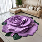 🏠Nouveaux produits 2025🔥Tapis de sol Floral Plush & Diatomaceous Earth