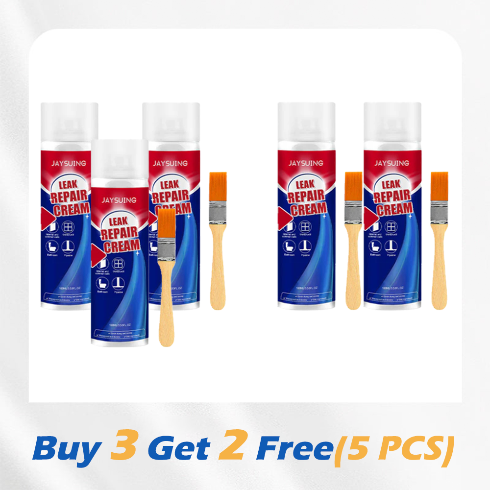 🔥Achetez-en 3 et obtenez-en 2 gratuitement✨💥Spray d'étanchéité pour la réparation des fuites✨