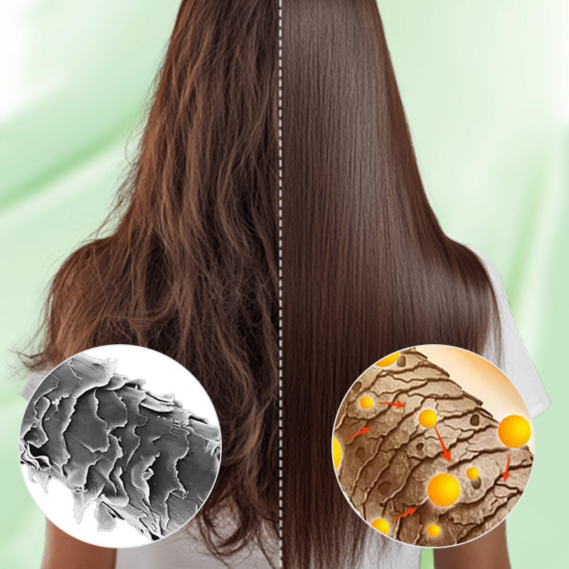 🔥Soldes d'été🔥Masque capillaire à l'avocat de qualité professionnelle