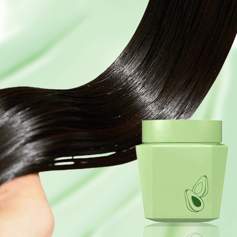 🔥Soldes d'été🔥Masque capillaire à l'avocat de qualité professionnelle