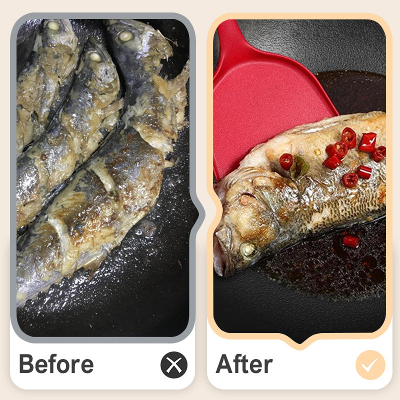 🎁 Vente rapide 49% DE RÉDUCTIONPoêle à frire antiadhésive en fonte🔥Cast Iron Nonstick Skillet Fry Pan